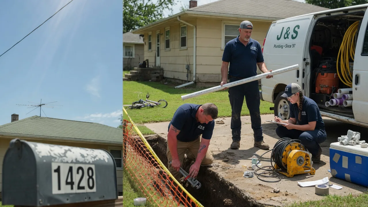 Sewer Line Repair in Hume, MO near me